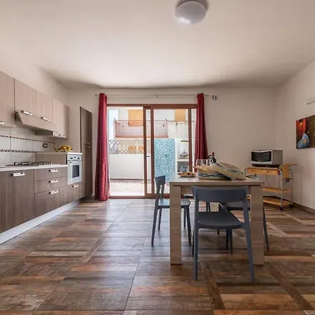 Casa Rettore Mura Кала-Гононе