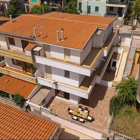 Апартаменты Casa Rettore Mura Кала-Гононе