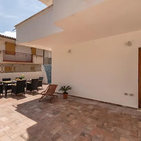 Apartmán Casa Rettore Mura Cala Gonone