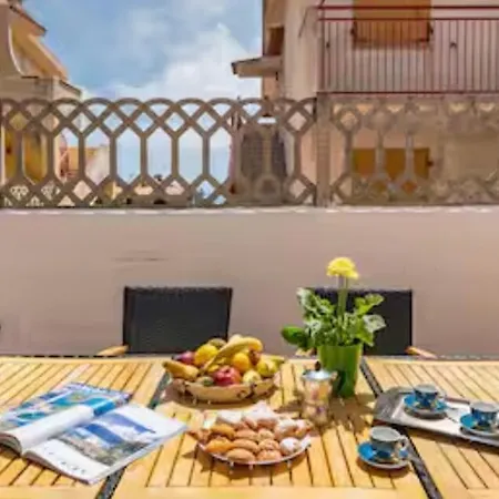 Casa Rettore Mura Cala Gonone
